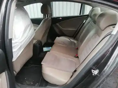 Veículo de Sucata volkswagen passat b6 (3c2) 2.0 tdi 16v do ano 2007 alimentado bkp