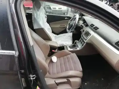 Veículo de Sucata volkswagen passat b6 (3c2) 2.0 tdi 16v do ano 2007 alimentado bkp