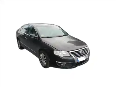 Veículo de Sucata volkswagen passat b6 (3c2) 2.0 tdi 16v do ano 2007 alimentado bkp