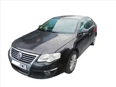 Veículo de Sucata volkswagen passat b6 (3c2) 2.0 tdi 16v do ano 2007 alimentado bkp