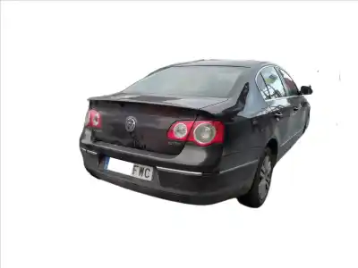 Veículo de Sucata volkswagen passat b6 (3c2) 2.0 tdi 16v do ano 2007 alimentado bkp