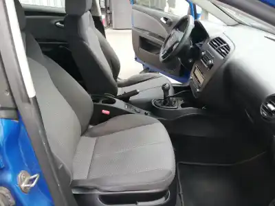 Veículo de Sucata seat leon (1p1) reference do ano 2010 alimentado caxc