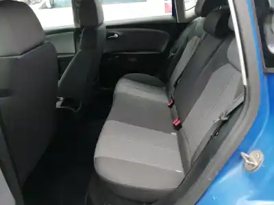 Veículo de Sucata seat leon (1p1) reference do ano 2010 alimentado caxc