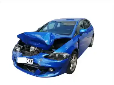 Veículo de Sucata seat leon (1p1) reference do ano 2010 alimentado caxc