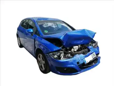 Veículo de Sucata seat leon (1p1) reference do ano 2010 alimentado caxc