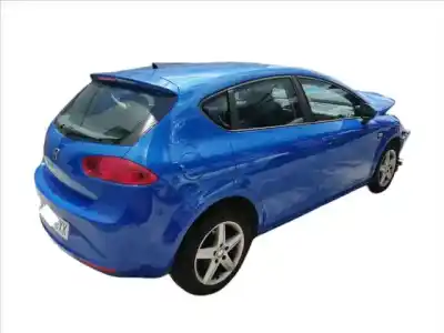 Veículo de Sucata seat leon (1p1) reference do ano 2010 alimentado caxc