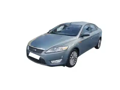 Veículo de Sucata ford mondeo berlina (ca2) ghia x do ano 2007 alimentado qxba