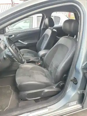 Veículo de Sucata ford mondeo berlina (ca2) ghia x do ano 2007 alimentado qxba