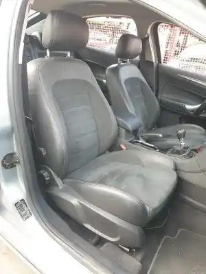 Veículo de Sucata ford mondeo berlina (ca2) ghia x do ano 2007 alimentado qxba