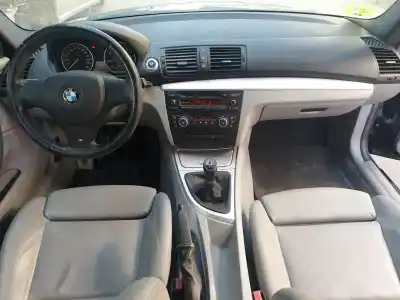 Veicolo di demolizione bmw serie 1 berlina (e81/e87) 116i dell'anno 2007 alimentato n43b20a