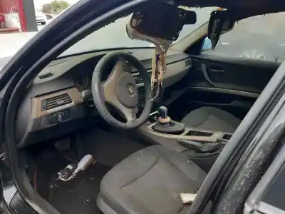 Veículo de Sucata bmw serie 3 berlina (e90) 318d do ano 2005 alimentado 204d4