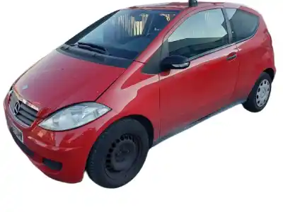 Veículo de Sucata MERCEDES-BENZ CLASE A (W169) A 160 CDI (169.006, 169.306) do ano 2005 alimentado OM640942