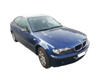 Veículo de Sucata bmw serie 3 berlina (e46) 2.0 16v diesel cat do ano 2007 alimentado 204d4