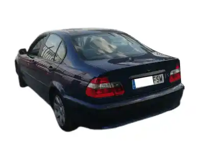 Veículo de Sucata bmw serie 3 berlina (e46) 2.0 16v diesel cat do ano 2007 alimentado 204d4