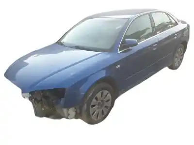 Veículo de Sucata audi a4 berlina (8e) 2.0 tdi 16v (103kw) do ano 2005 alimentado blb
