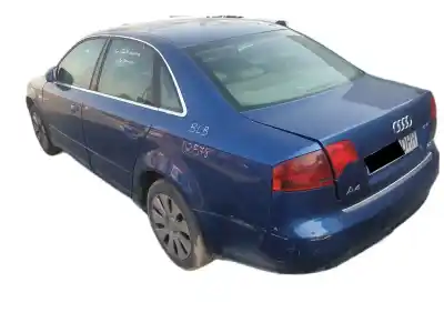 Veículo de Sucata audi a4 berlina (8e) 2.0 tdi 16v (103kw) do ano 2005 alimentado blb