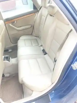 Veículo de Sucata audi a4 berlina (8e) 2.0 tdi 16v (103kw) do ano 2005 alimentado blb