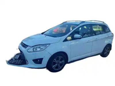 Здавання транспортного засобу ford grand c-max trend року 2014 потужний m1da