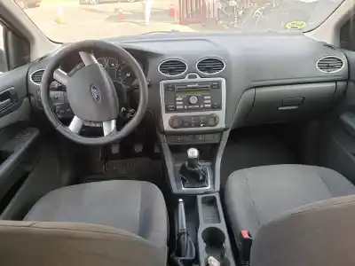 Hurda Aracı ford focus berlina (cap) ambiente (d) yılın 2007 güçlü kkda