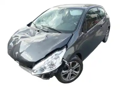 Утилизация автомобиля PEUGEOT 208 I (CA_, CC_) 1.6 HDI года 2012 питание 9HP