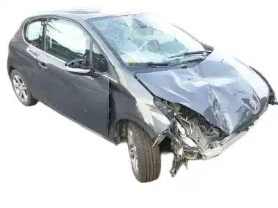 Утилизация автомобиля peugeot 208 i (ca_, cc_) 1.6 hdi года 2012 питание 9hp