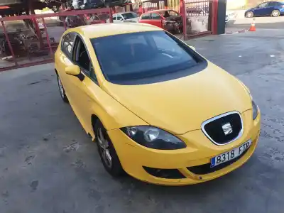 Scrapping Vehicle SEAT LEON (1P1) Reference of the year 2007 powered BXE