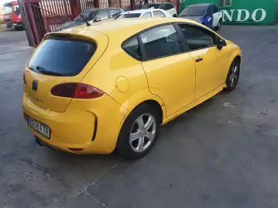 Veículo de Sucata seat leon (1p1) reference do ano 2007 alimentado bxe