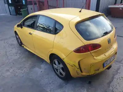 Veículo de Sucata seat leon (1p1) reference do ano 2007 alimentado bxe