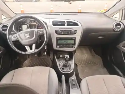 Scrapping Vehicle seat leon (1p1) reference copa of the year 2011 powered cay