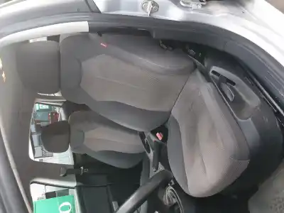 Scrapping Vehicle seat leon (1p1) reference copa of the year 2011 powered cay