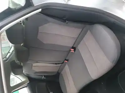 Scrapping Vehicle seat leon (1p1) reference copa of the year 2011 powered cay