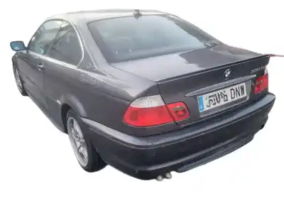 Scrapping Vehicle BMW SERIE 3 COUPE (E46) 330 Cd of the year 2005 powered 306D2