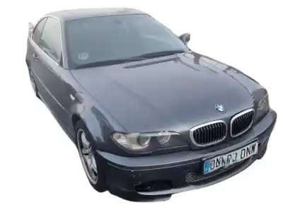 Scrapping Vehicle bmw serie 3 coupe (e46) 330 cd of the year 2005 powered 306d2