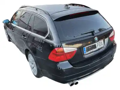 Veículo de Sucata bmw serie 3 touring (e91) 330i 258 cv / 190 kw do ano 2006 alimentado n52b30a