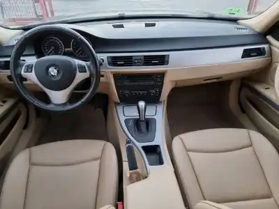 Veículo de Sucata bmw serie 3 touring (e91) 330i 258 cv / 190 kw do ano 2006 alimentado n52b30a