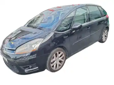 Утилизация автомобиля citroen c4 picasso exclusive года 2008 питание rhj