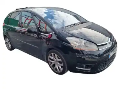 Утилизация автомобиля citroen c4 picasso exclusive года 2008 питание rhj
