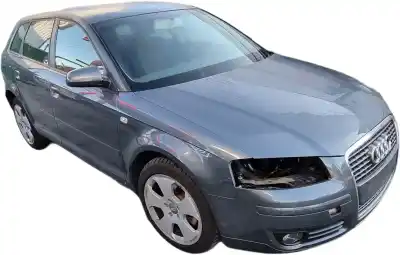 Veicolo di demolizione audi a3 sportback (8p) 2.0 tdi ambition dell'anno 2005 alimentato bkd