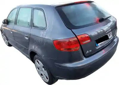 Veicolo di demolizione audi a3 sportback (8p) 2.0 tdi ambition dell'anno 2005 alimentato bkd