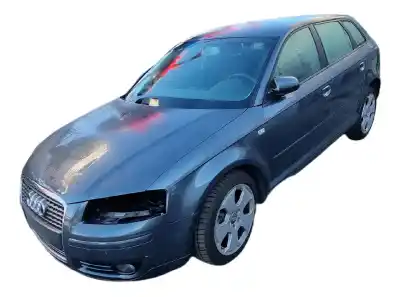 Veicolo di demolizione audi a3 sportback (8p) 2.0 tdi ambition dell'anno 2005 alimentato bkd