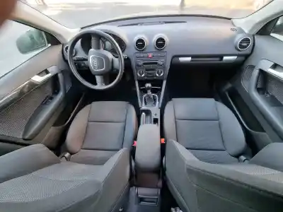 Veicolo di demolizione audi a3 sportback (8p) 2.0 tdi ambition dell'anno 2005 alimentato bkd