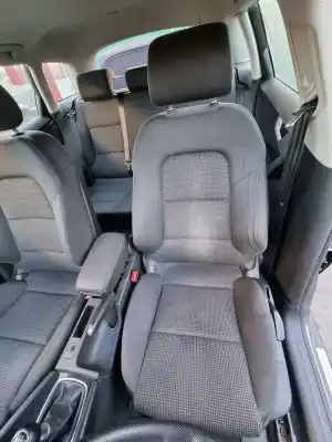 Veicolo di demolizione AUDI A3 SPORTBACK (8P) 2.0 TDI Ambition dell'anno 2005 alimentato BKD