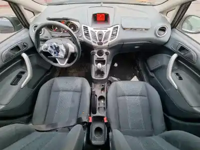 Scrapping Vehicle ford fiesta (cb1) trend of the year 2009 powered spja