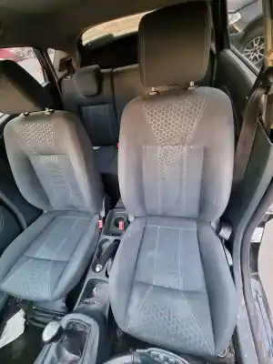 Scrapping Vehicle ford fiesta (cb1) trend of the year 2009 powered spja