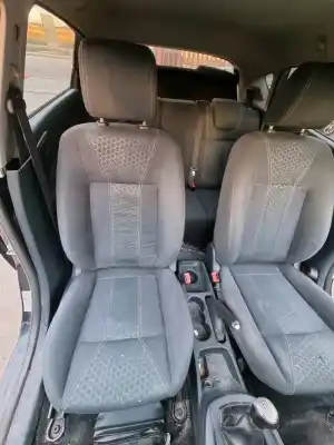 Scrapping Vehicle ford fiesta (cb1) trend of the year 2009 powered spja