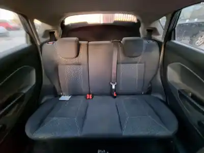 Scrapping Vehicle ford fiesta (cb1) trend of the year 2009 powered spja