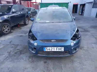 Veículo de Sucata FORD S-MAX (CA1) Limited Edition do ano 2006 alimentado QXWB