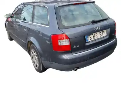 Scrapping Vehicle audi a4 b6 avant (8e5) 2.0 of the year 2002 powered alt