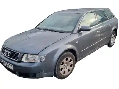Scrapping Vehicle audi a4 b6 avant (8e5) 2.0 of the year 2002 powered alt