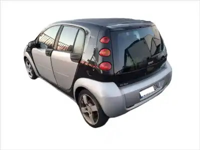 Здавання транспортного засобу smart forfour básico (80kw) року 2005 потужний g135950